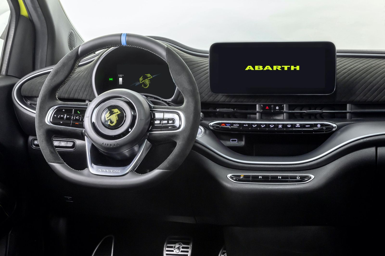 2023 Abarth 500e revealed as brand’s first EV, in Australia late 2023