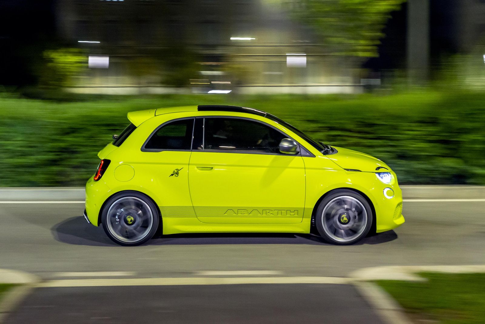 2023 Abarth 500e revealed as brand’s first EV, in Australia late 2023