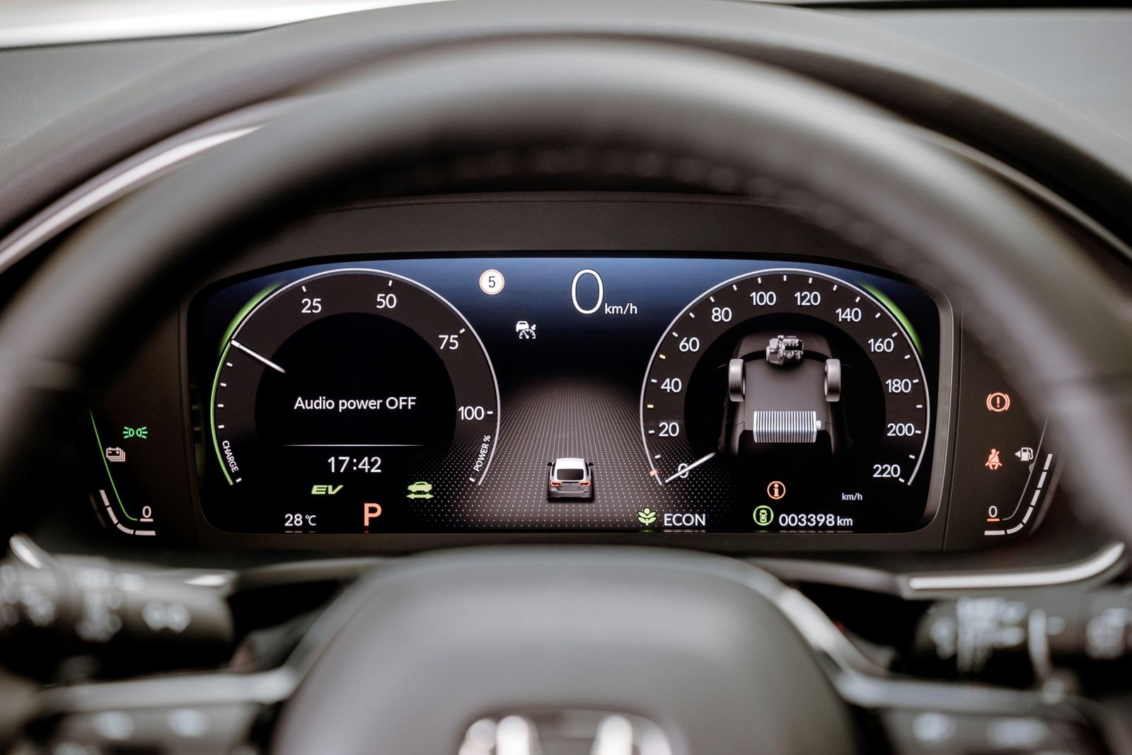 2023 Honda Civic e:HEV LX hybrid priced from $55,000 drive-away