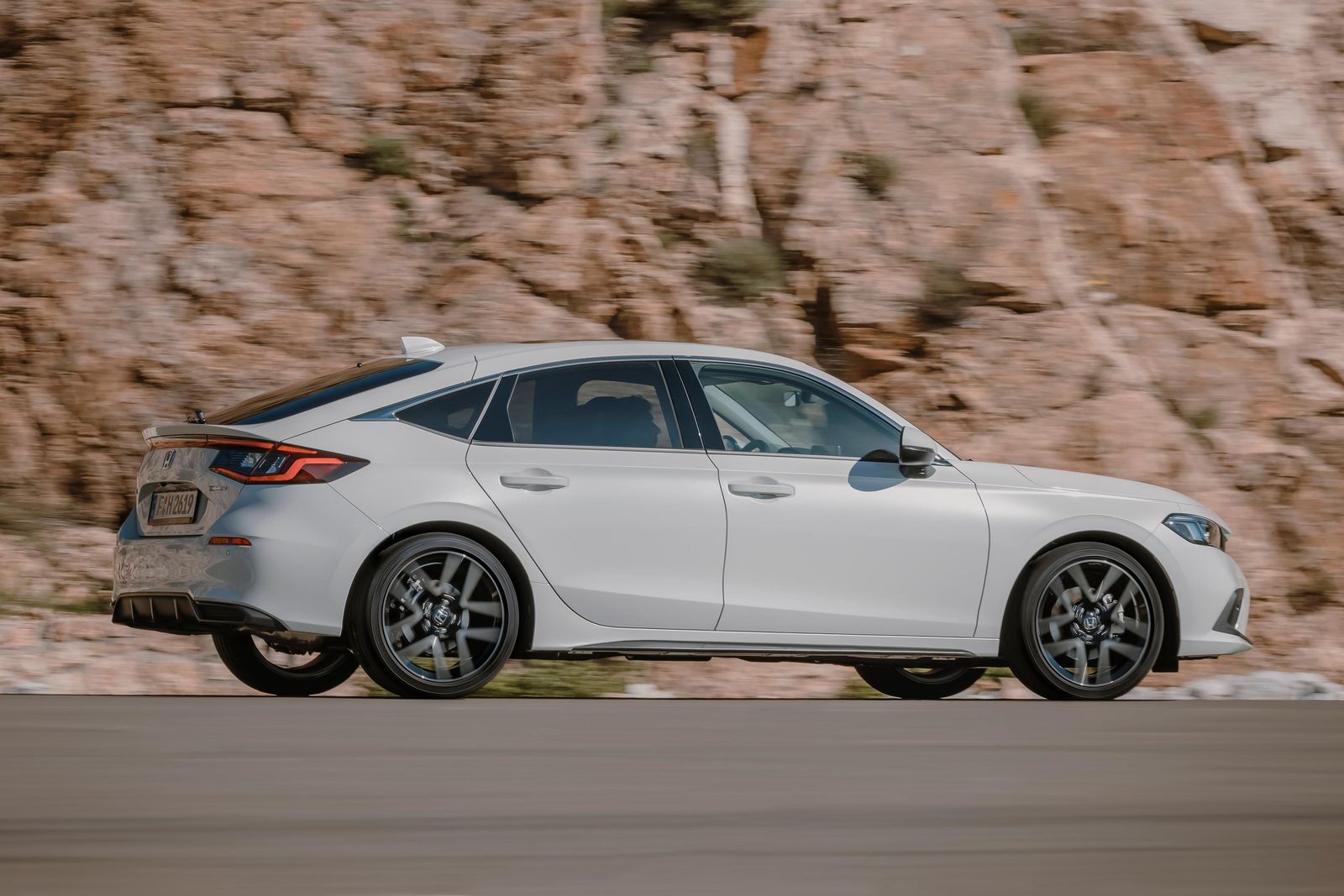 2023 Honda Civic e:HEV LX hybrid priced from $55,000 drive-away