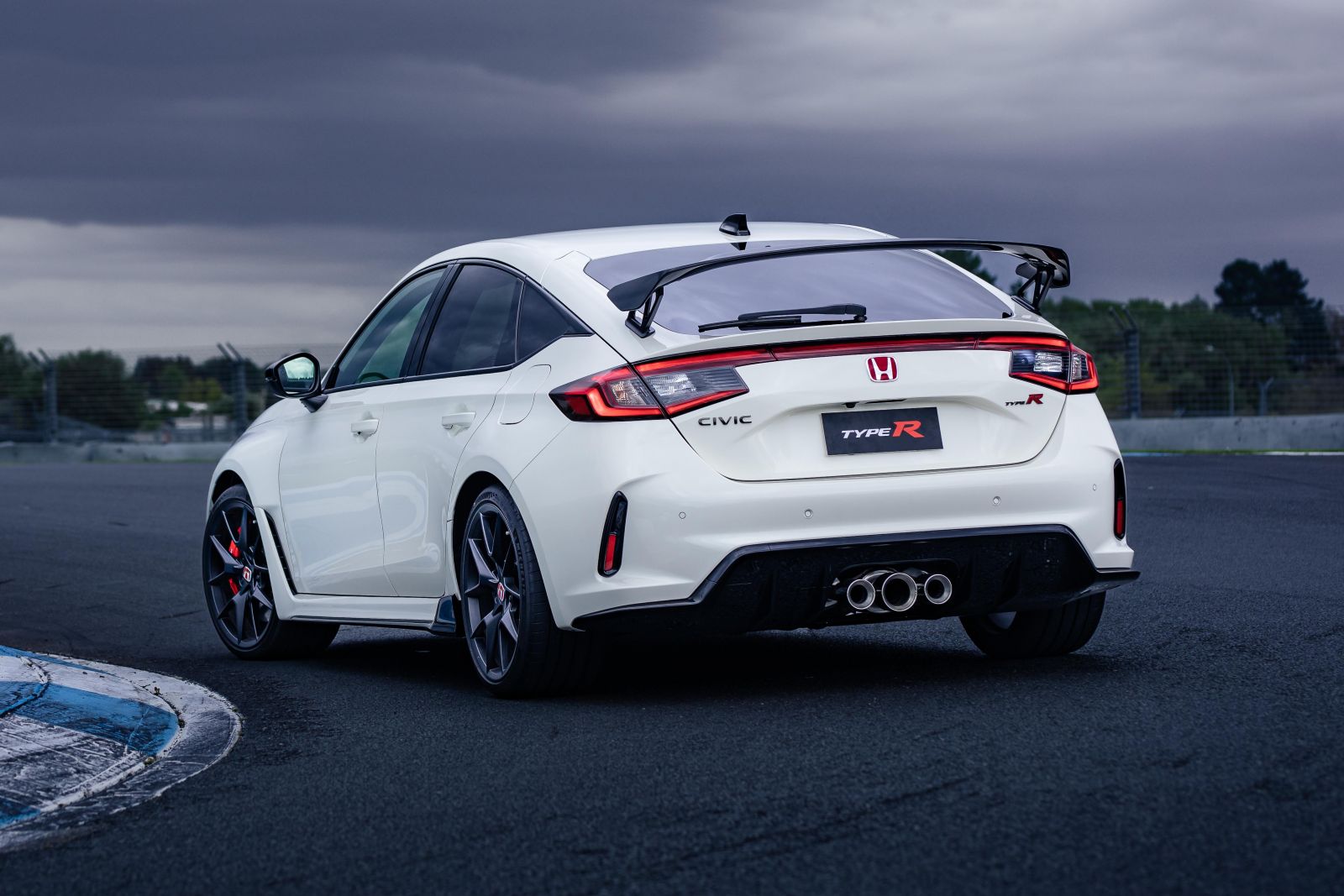 2023 Honda Civic Type R priced from $72,600 drive-away - Autos For Us