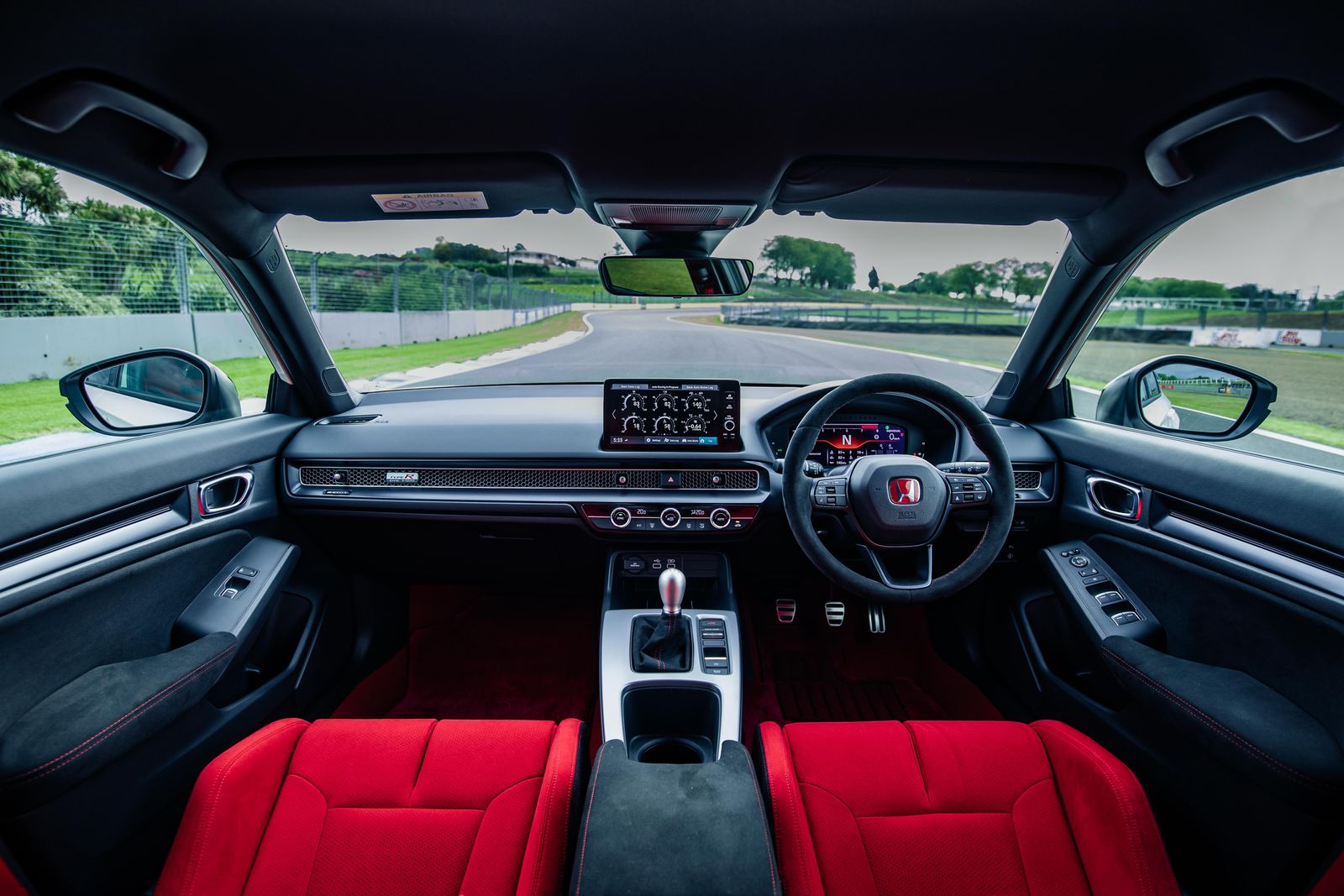 2023 Honda Civic Type R priced from $72,600 drive-away