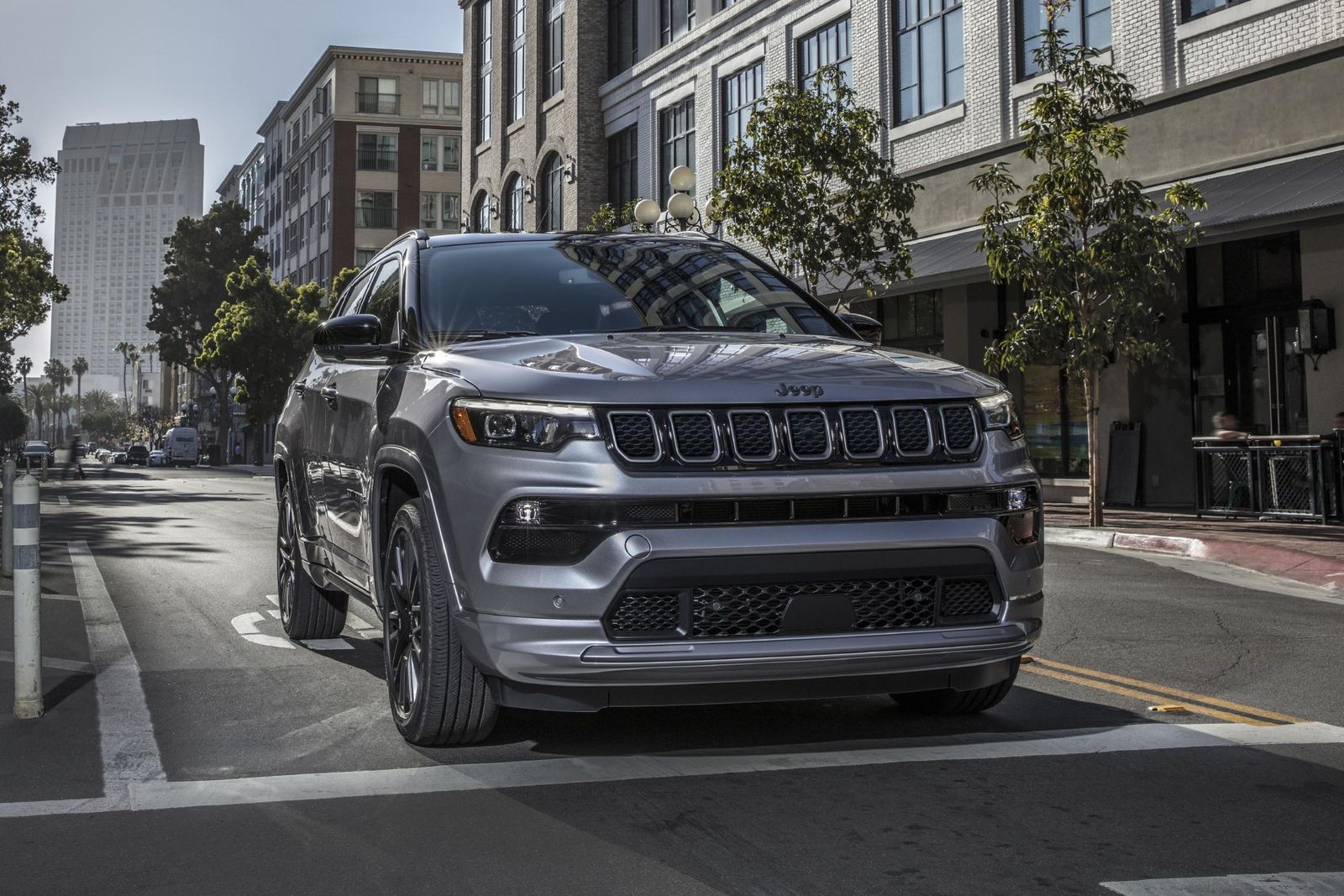 2023 Jeep Compass turbo revealed, no plans for Australia
