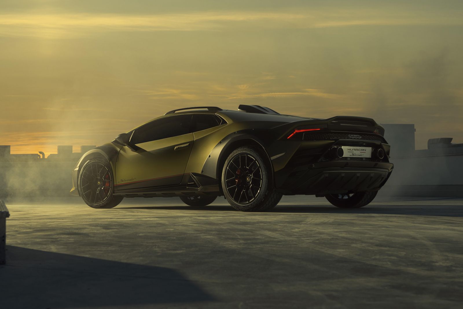 2023 Lamborghini Huracan Sterrato Revealed | CarExpert