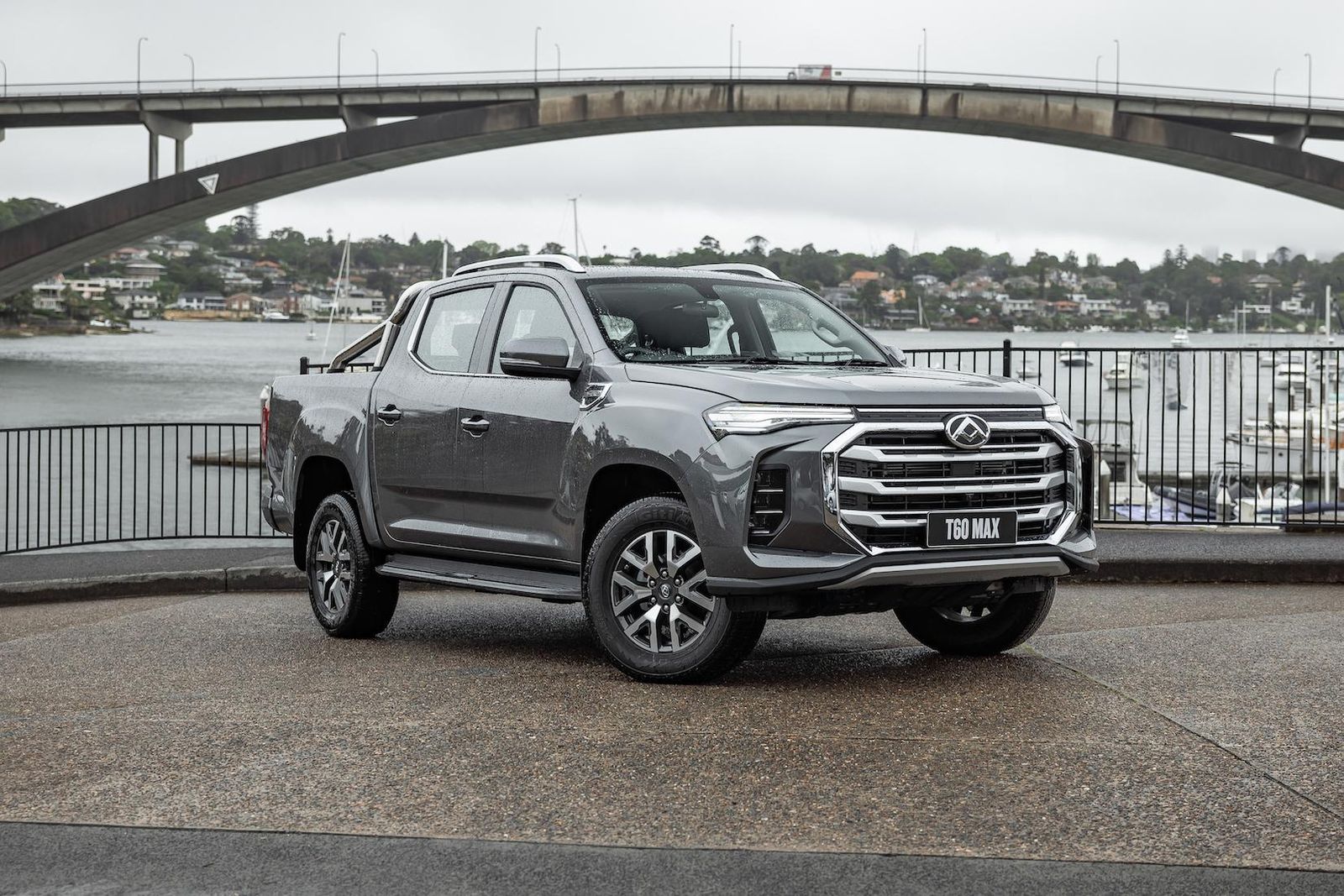 2023 LDV T60 Max price and specs