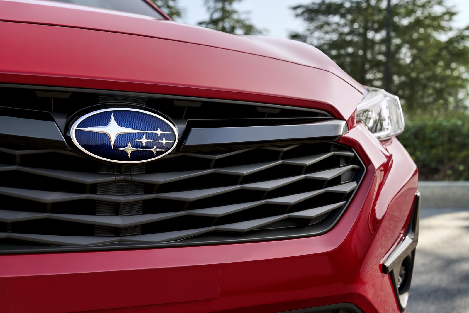 2024 Subaru Impreza teased ahead of November 17 reveal