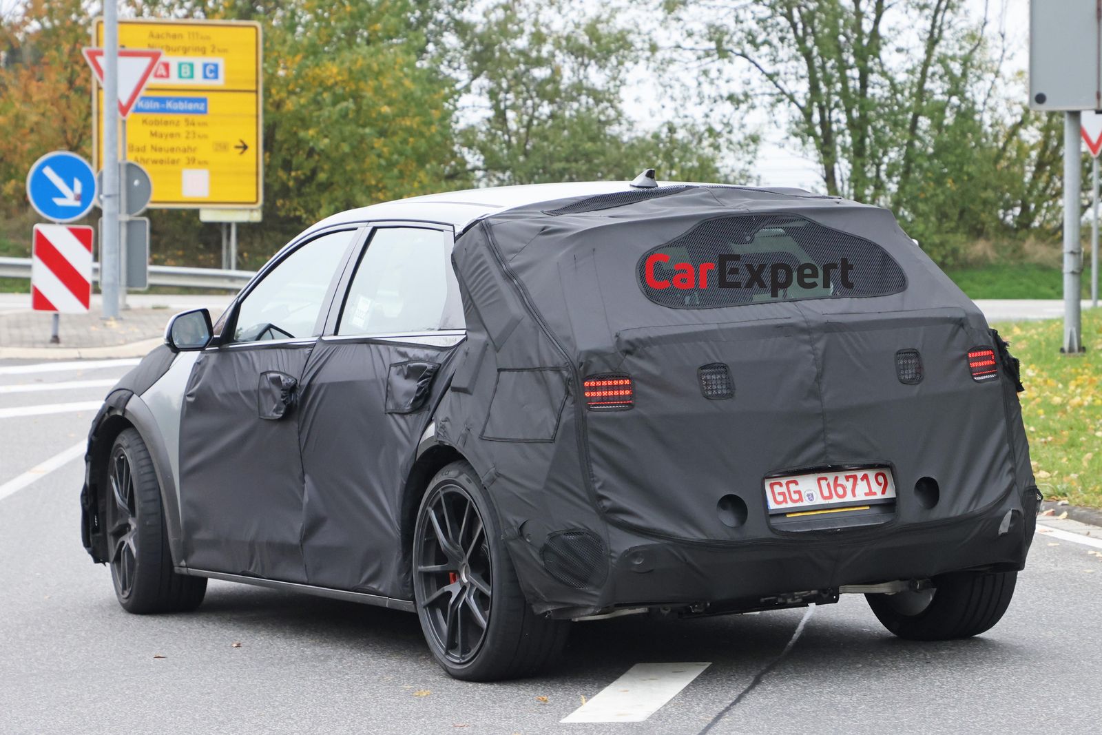 2024 Hyundai Ioniq 5 N EV teased