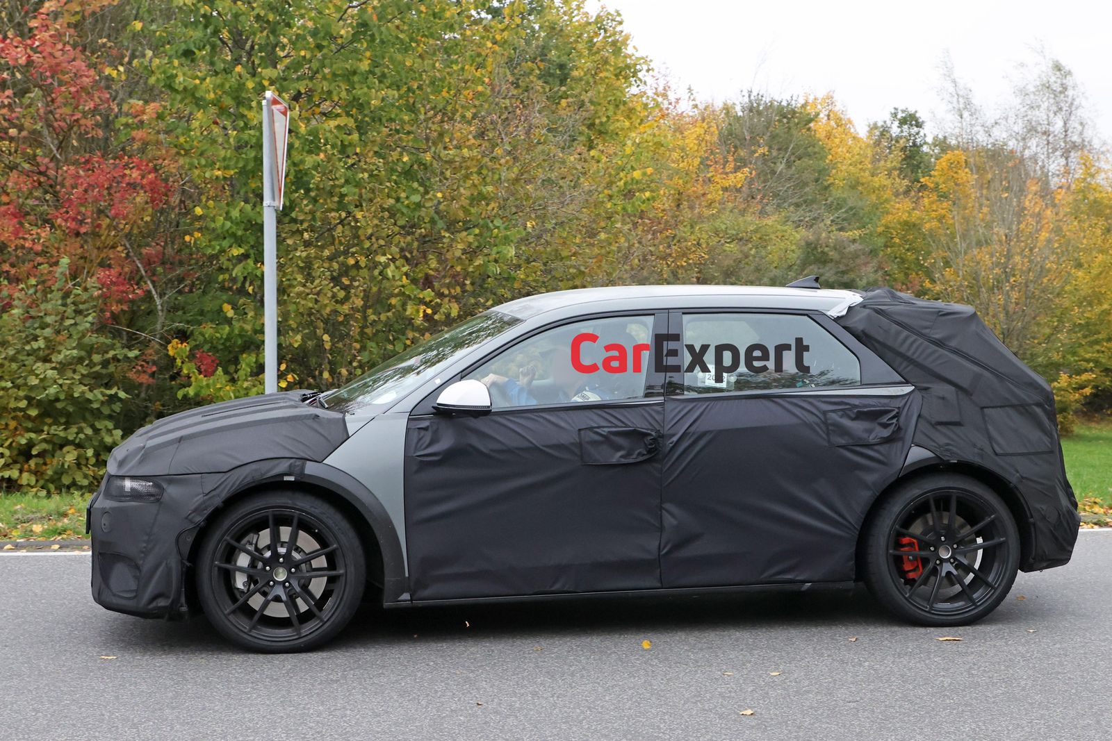 2024 Hyundai Ioniq 5 N EV teased
