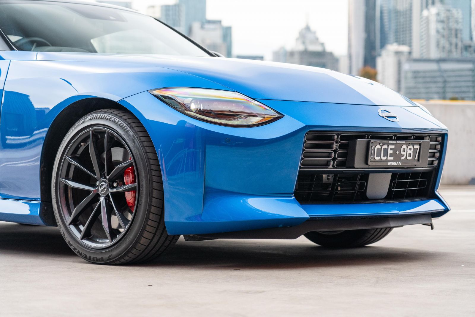 Nissan Z recalled CarExpert