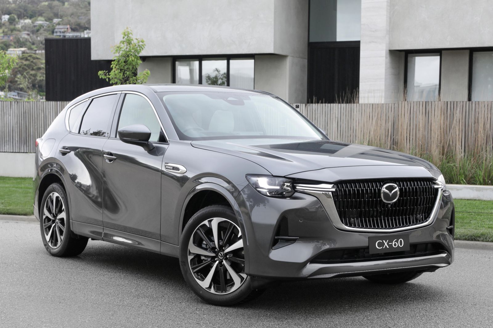 Mazda CX-80: Third Premium SUV Locked In For Australia | CarExpert