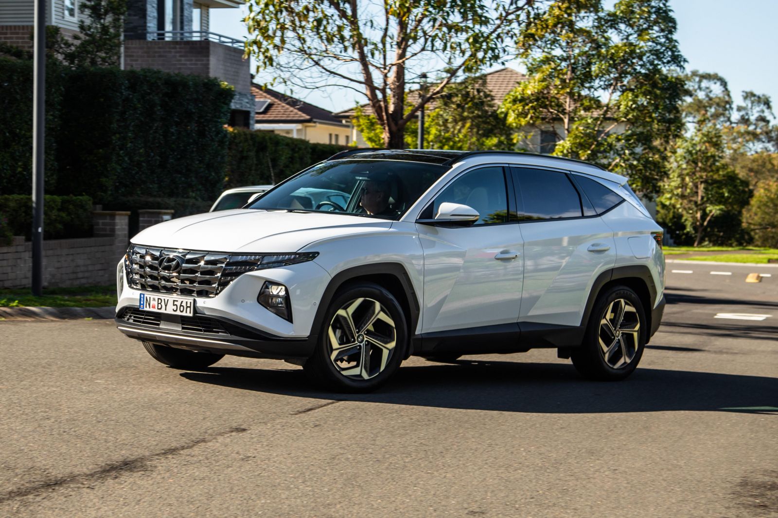 2023 Hyundai Tucson price and specs
