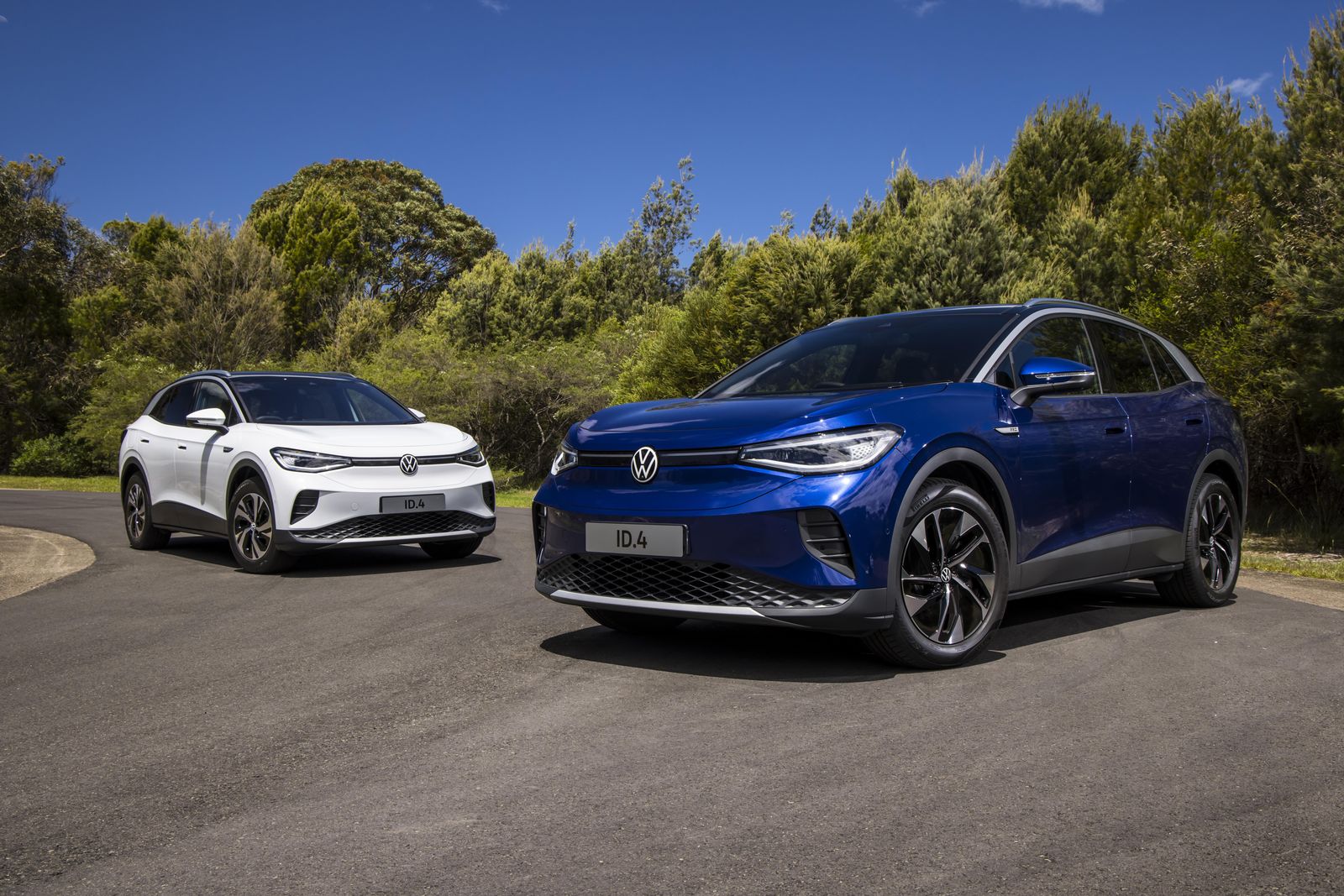 Volkswagen EVs to hit local driveways during 2023, from about $60k