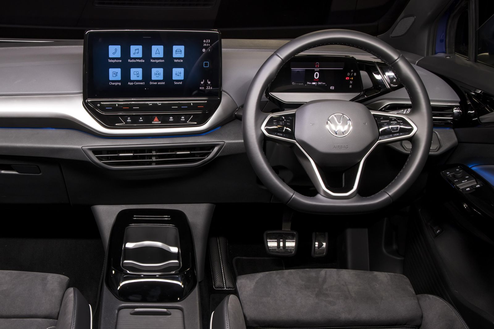 Volkswagen EVs to hit local driveways during 2023, from about $60k