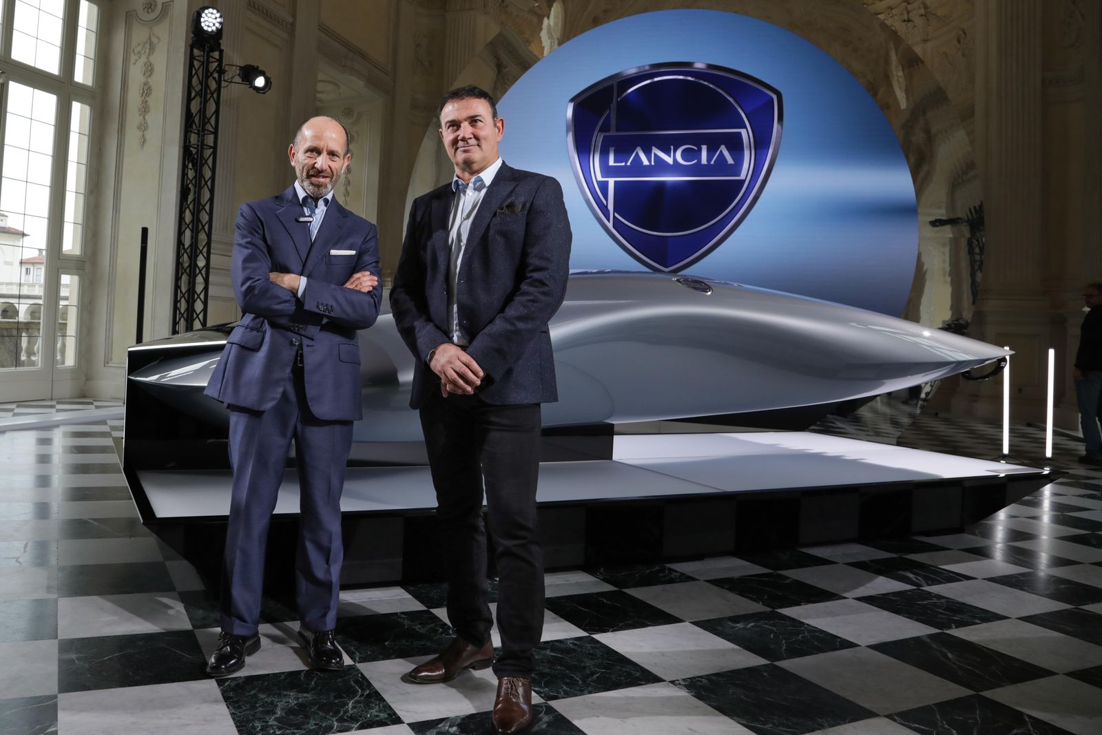 Lancia going EV-only by 2028, three new models launching