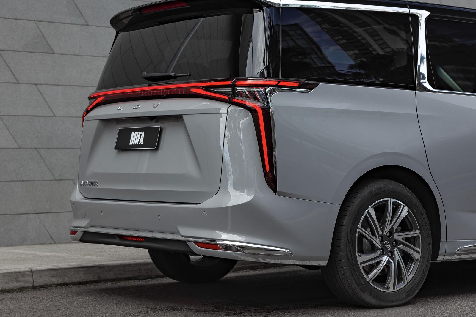 LDV MIFA people-mover launches at $53,990