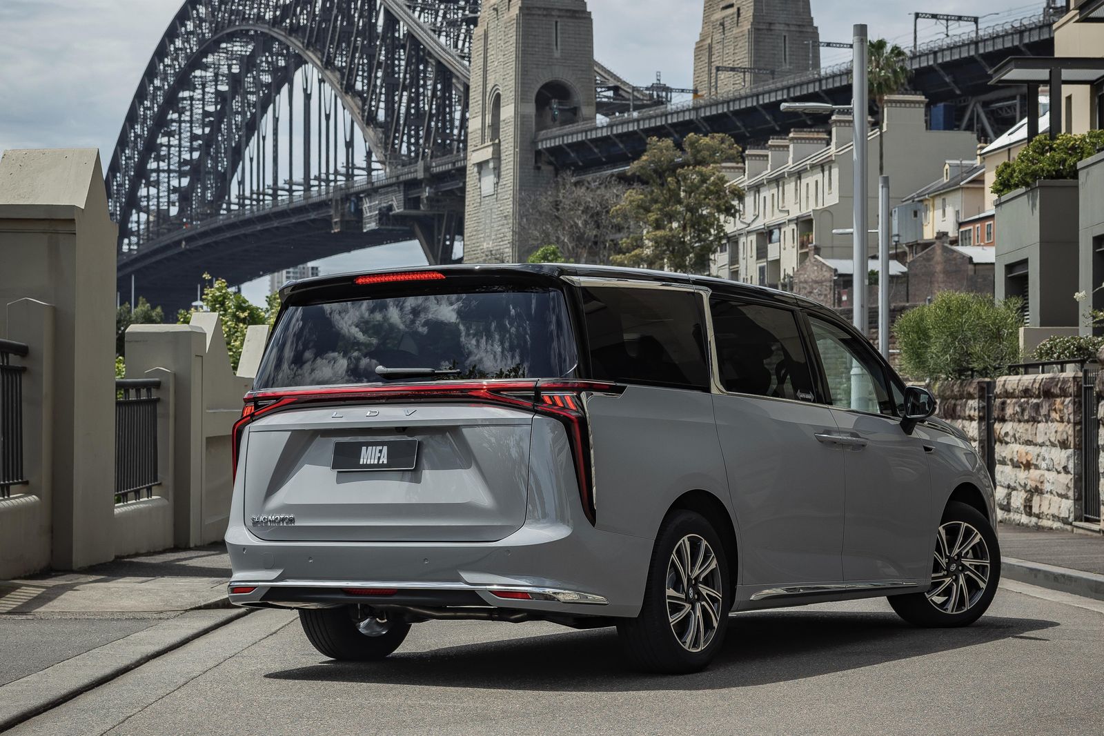 2023 LDV MIFA price and specs