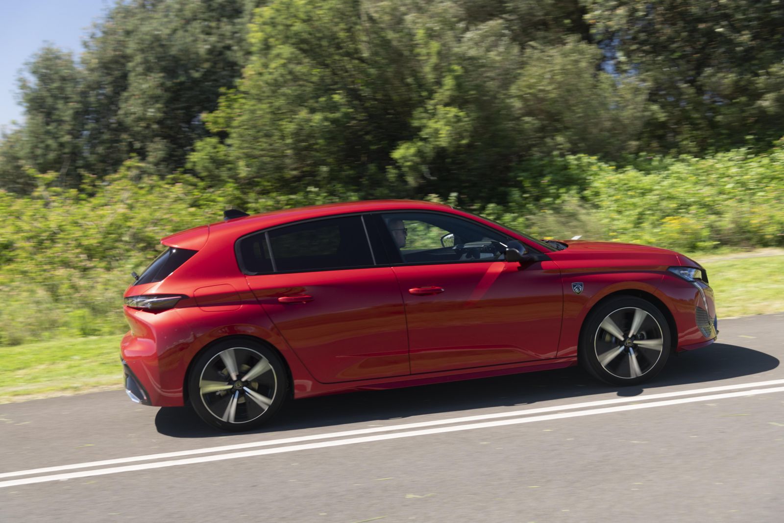 2023 Peugeot 308
