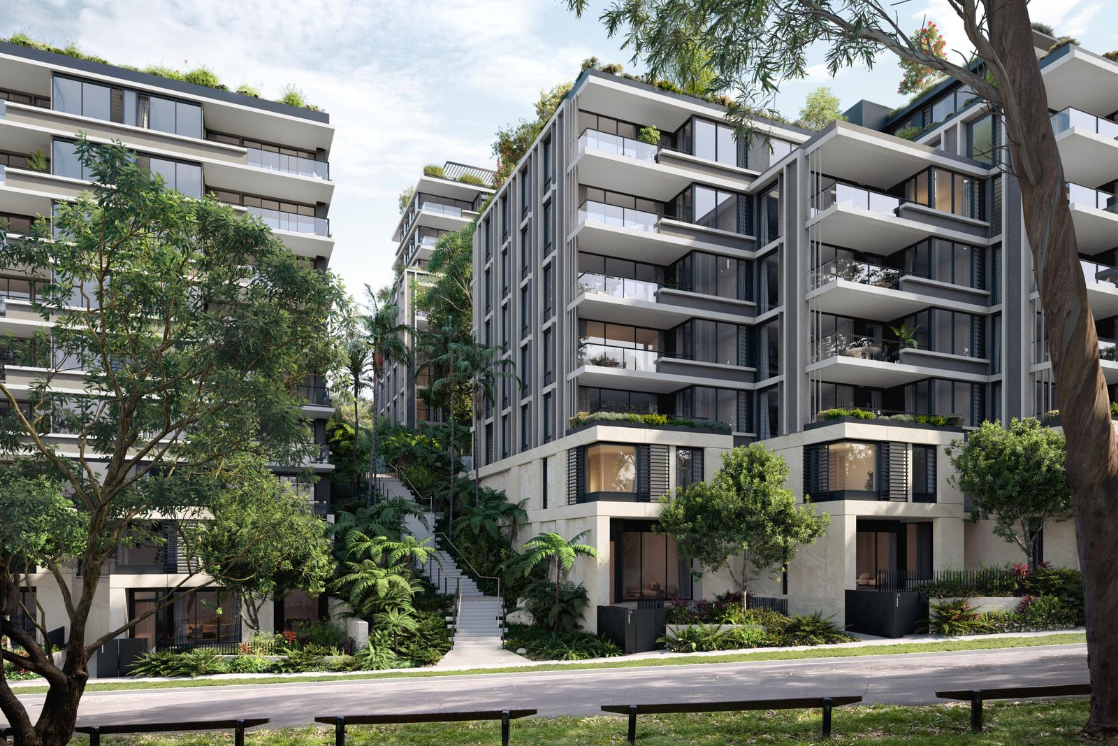 Outbound to offer communal Teslas at residential development