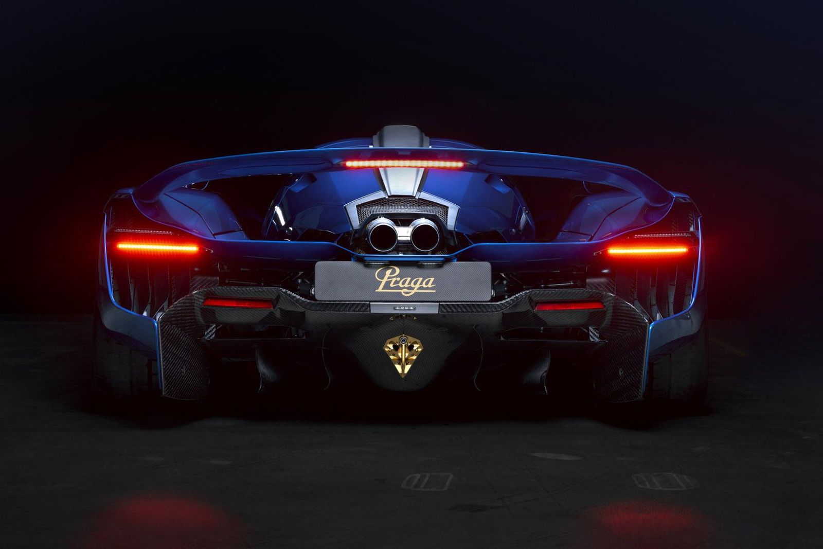 Praga Bohema: Nissan GT-R powered supercar revealed