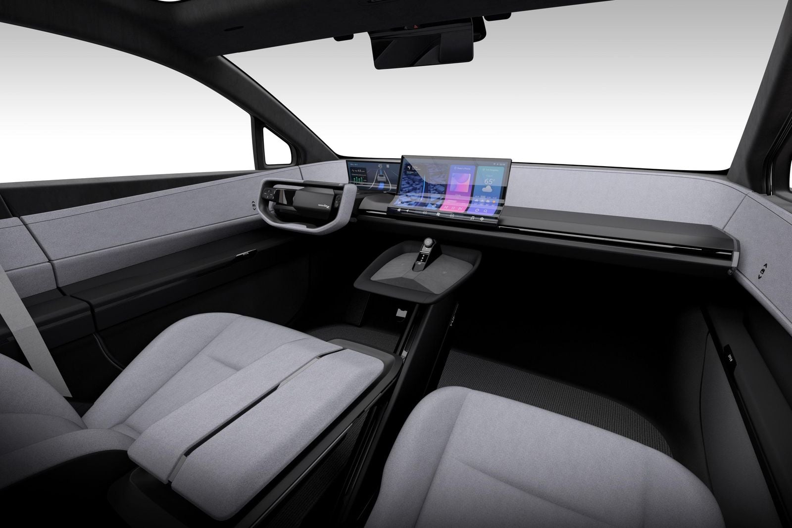 Toyota bZ Compact SUV Concept revealed
