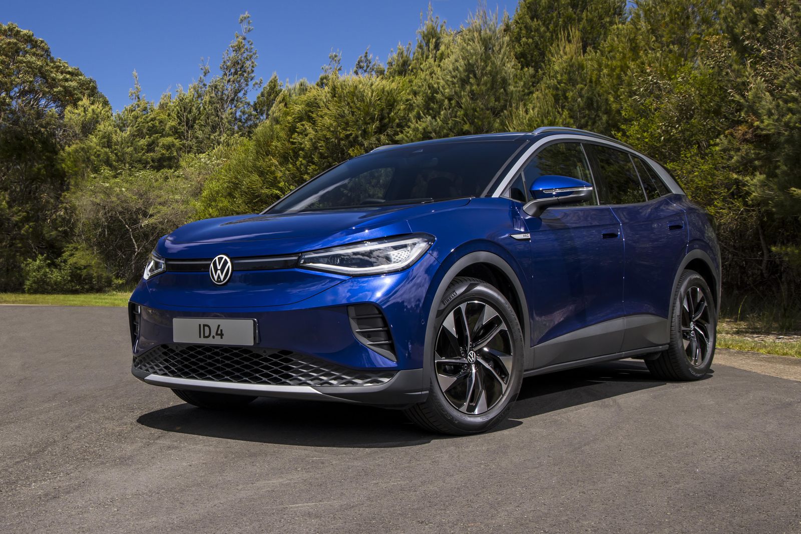 2023 Volkswagen ID.4