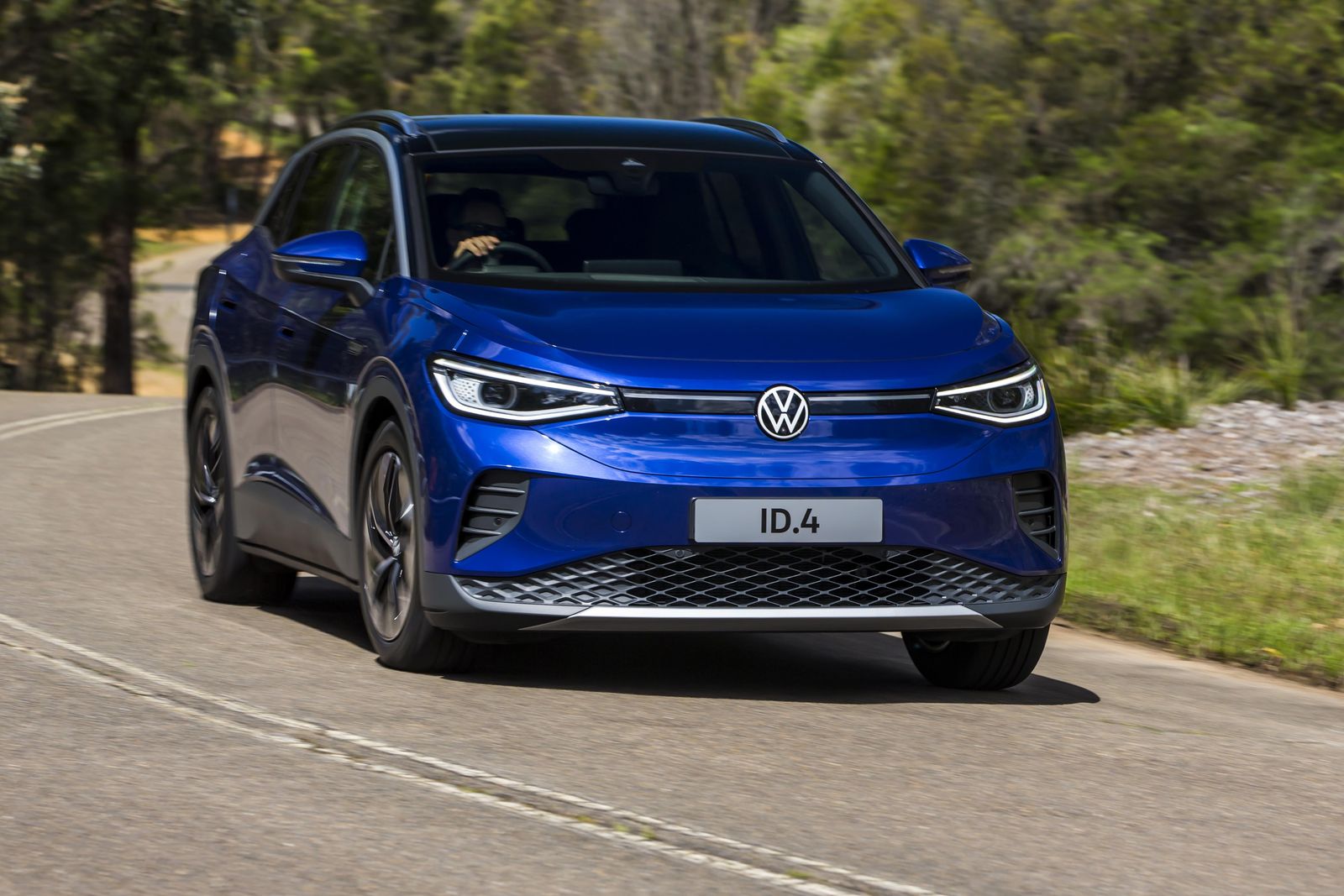 2023 Volkswagen ID.4