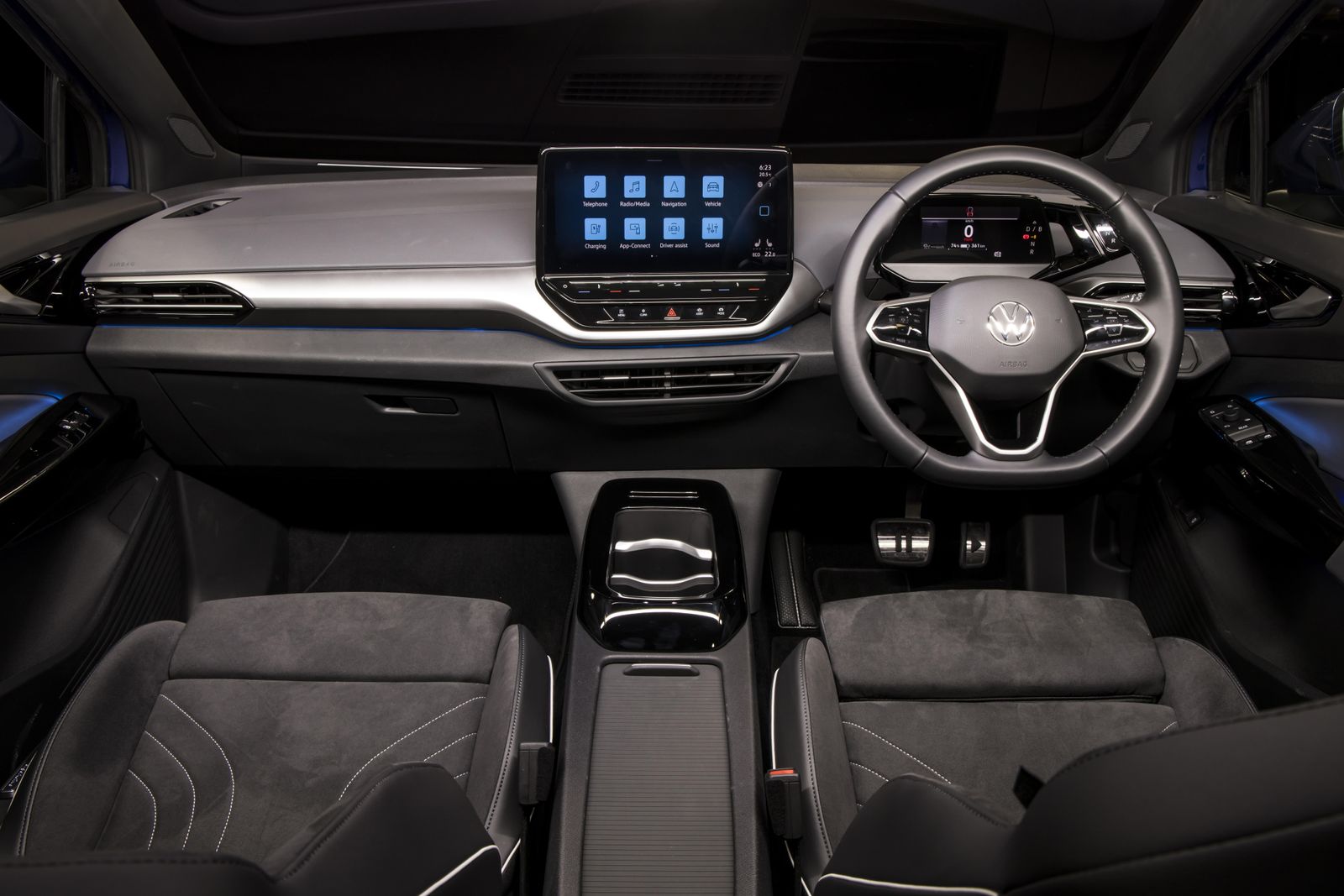 2023 Volkswagen ID.4