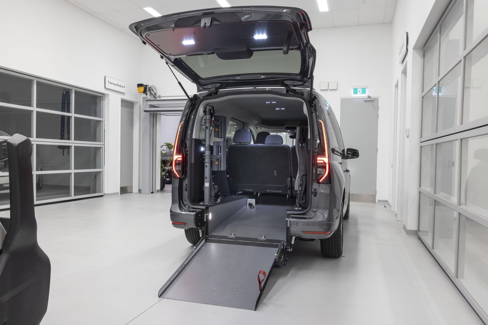 Volkswagen rolling out specialist conversion models with factory backing