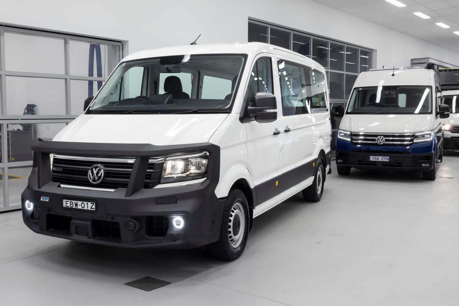 Volkswagen rolling out specialist conversion models with factory backing