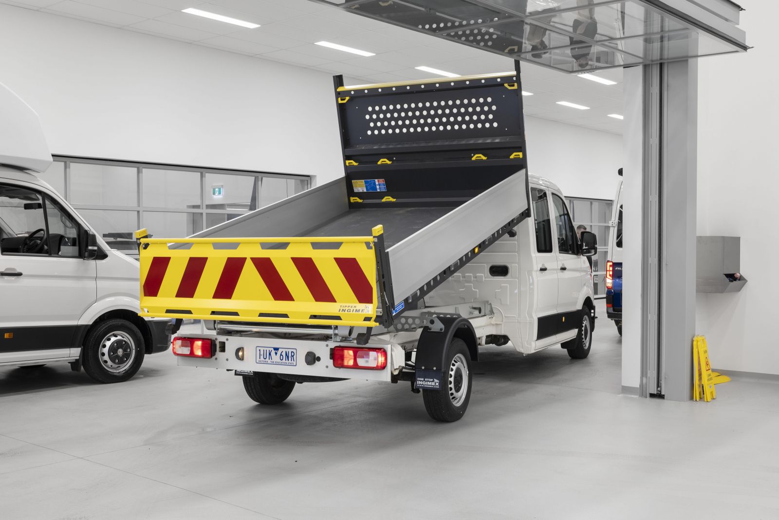 Volkswagen rolling out specialist conversion models with factory backing