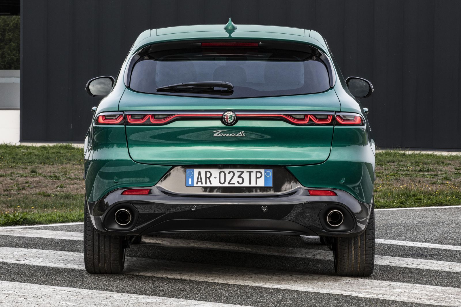 Alfa Romeo Tonale 2.0T remains off limits for Australia