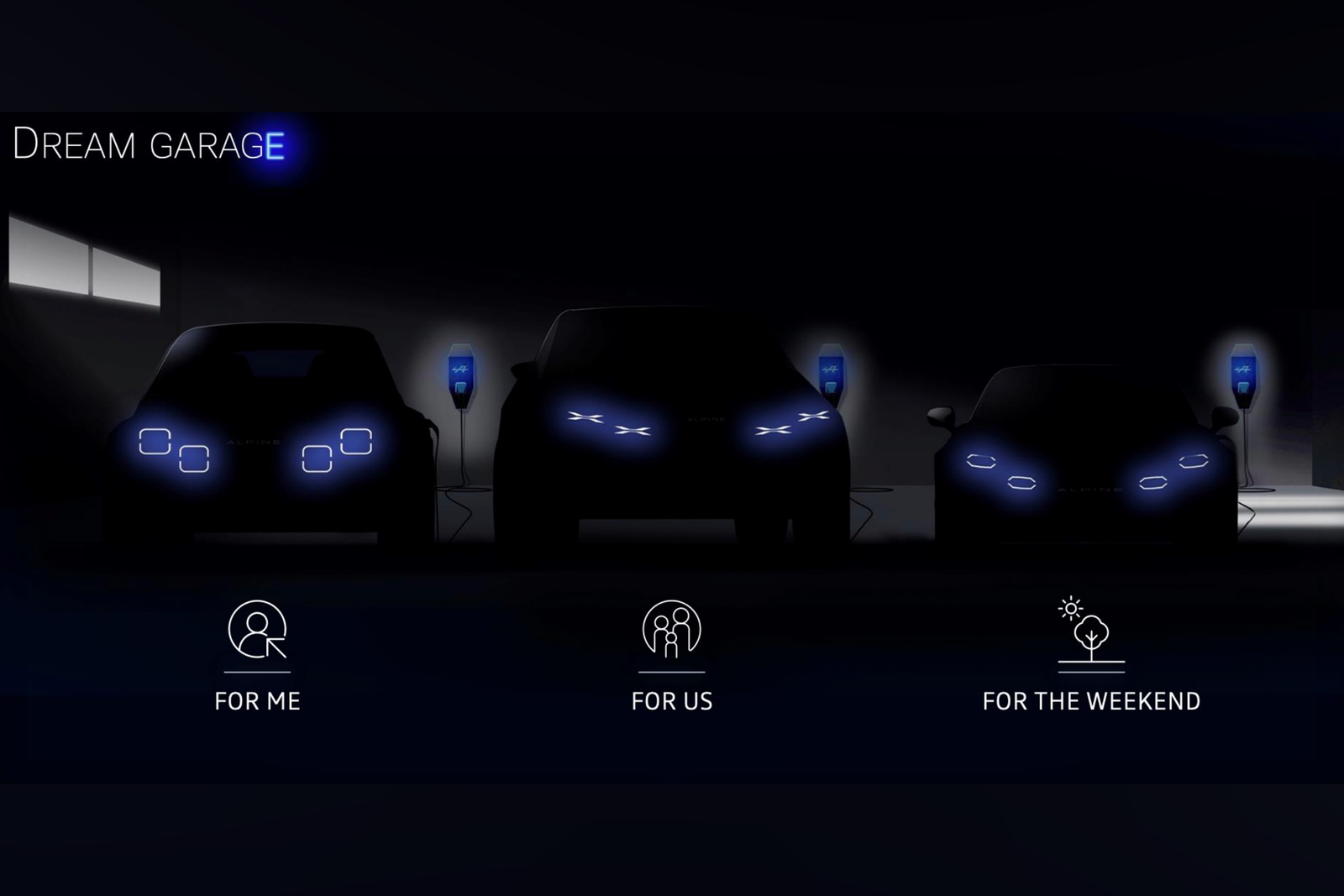Alpine adding two larger EVs as it focuses on global expansion