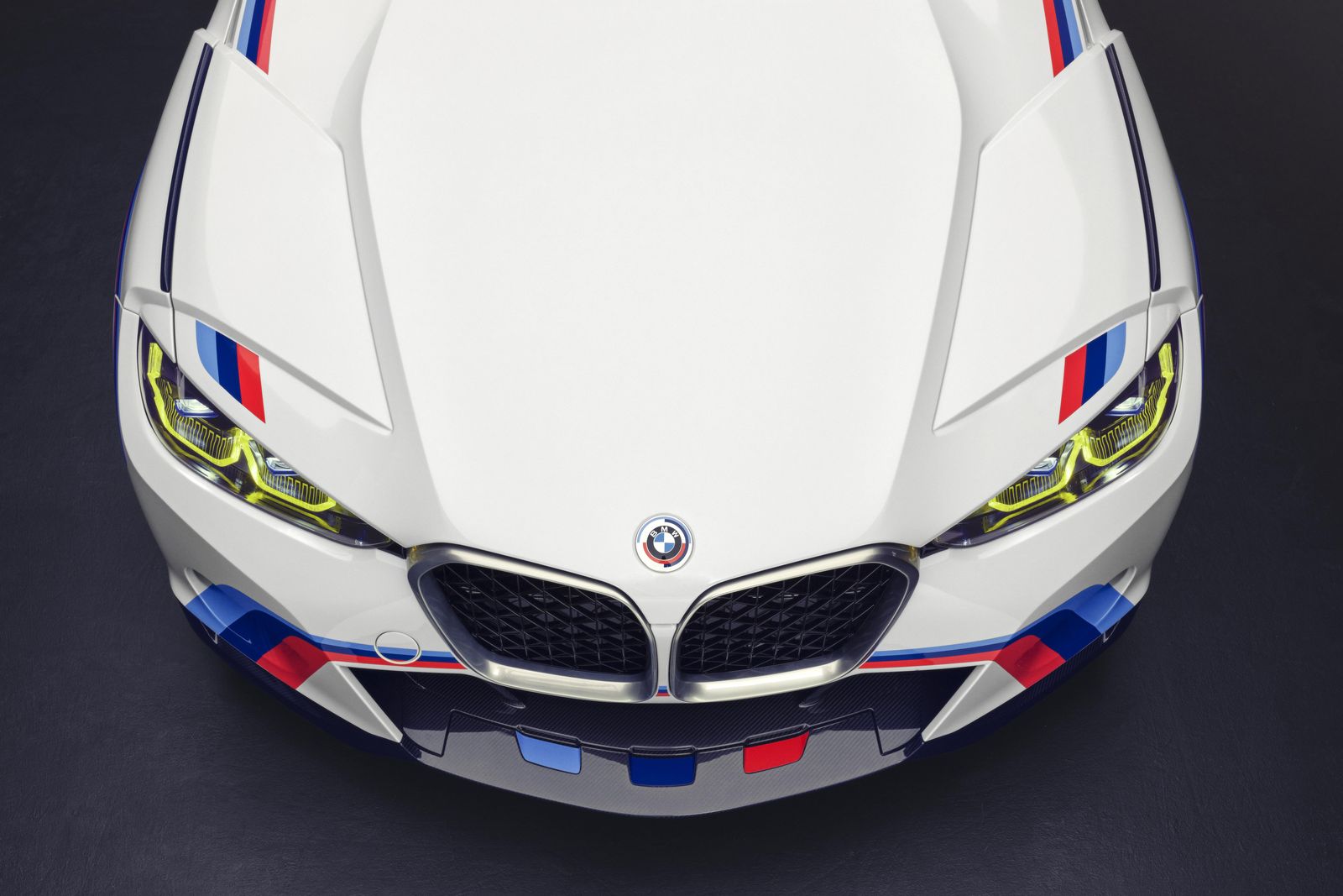 2023 BMW 3.0 CSL revealed
