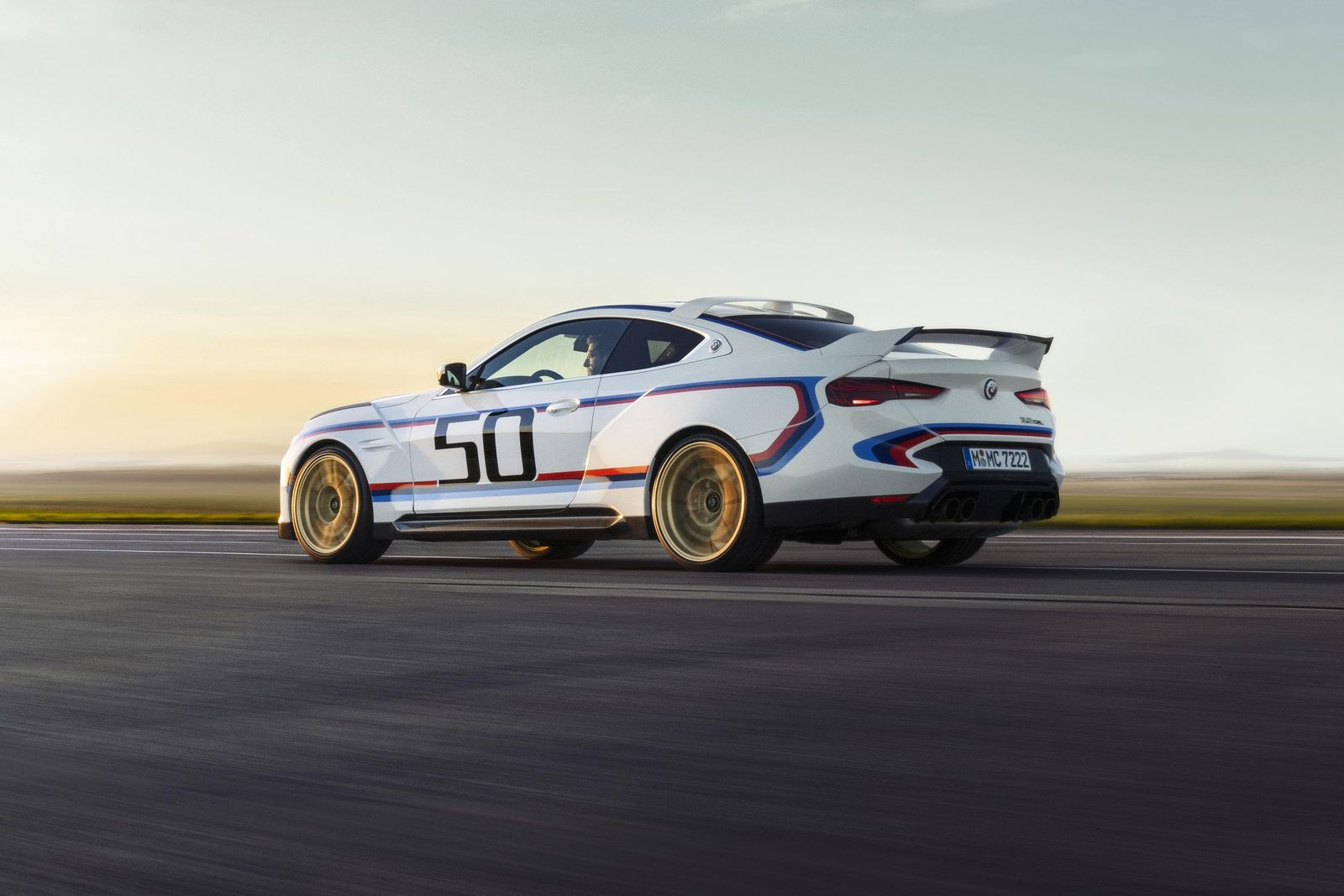 2023 BMW 3.0 CSL revealed