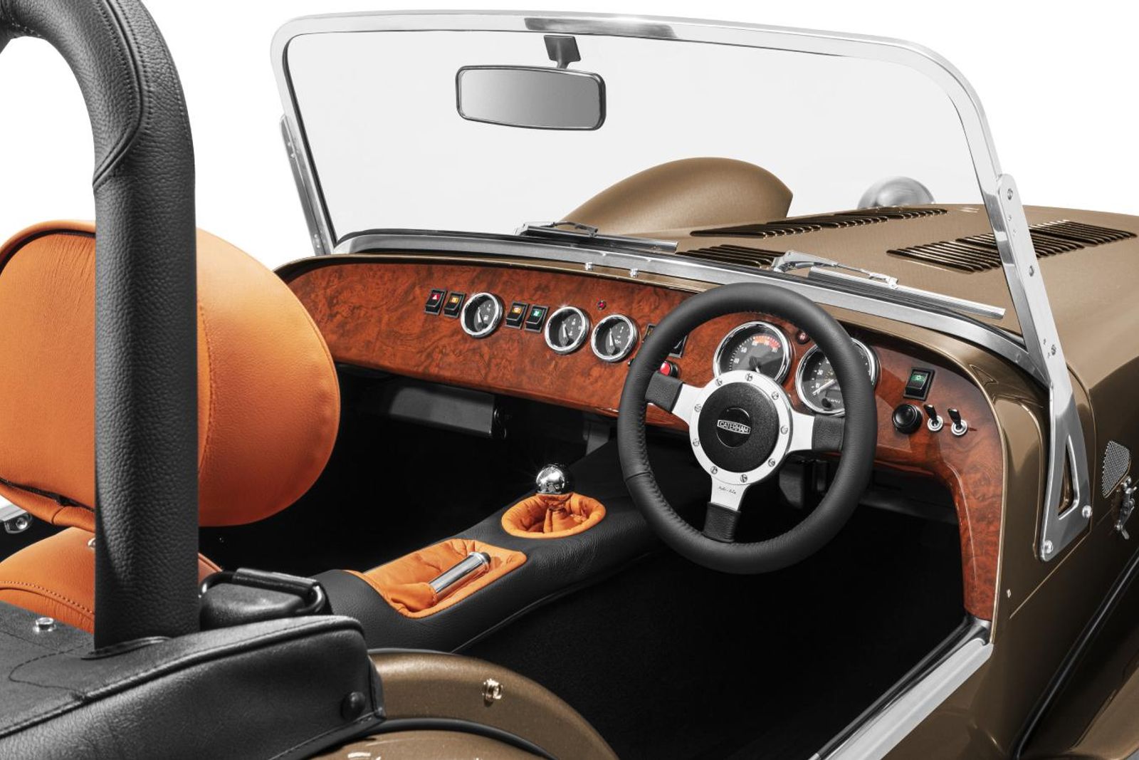 Caterham working on electric Seven, new EV roadster