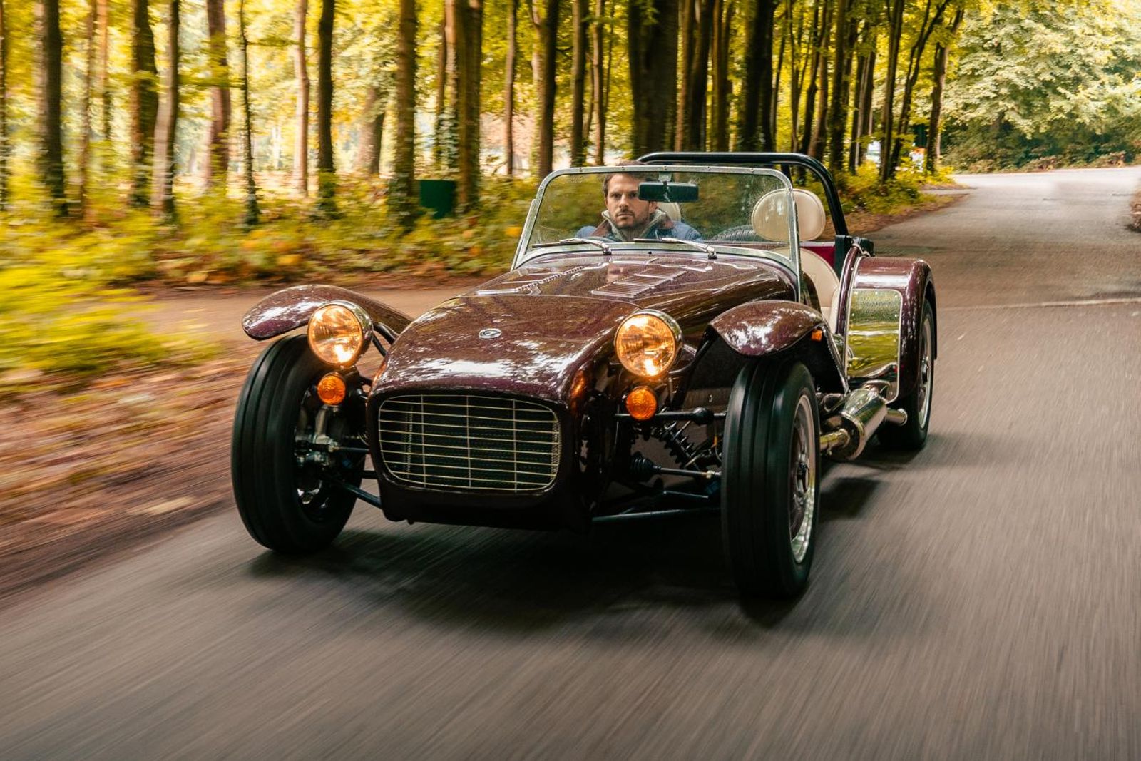 Caterham working on electric Seven, new EV roadster