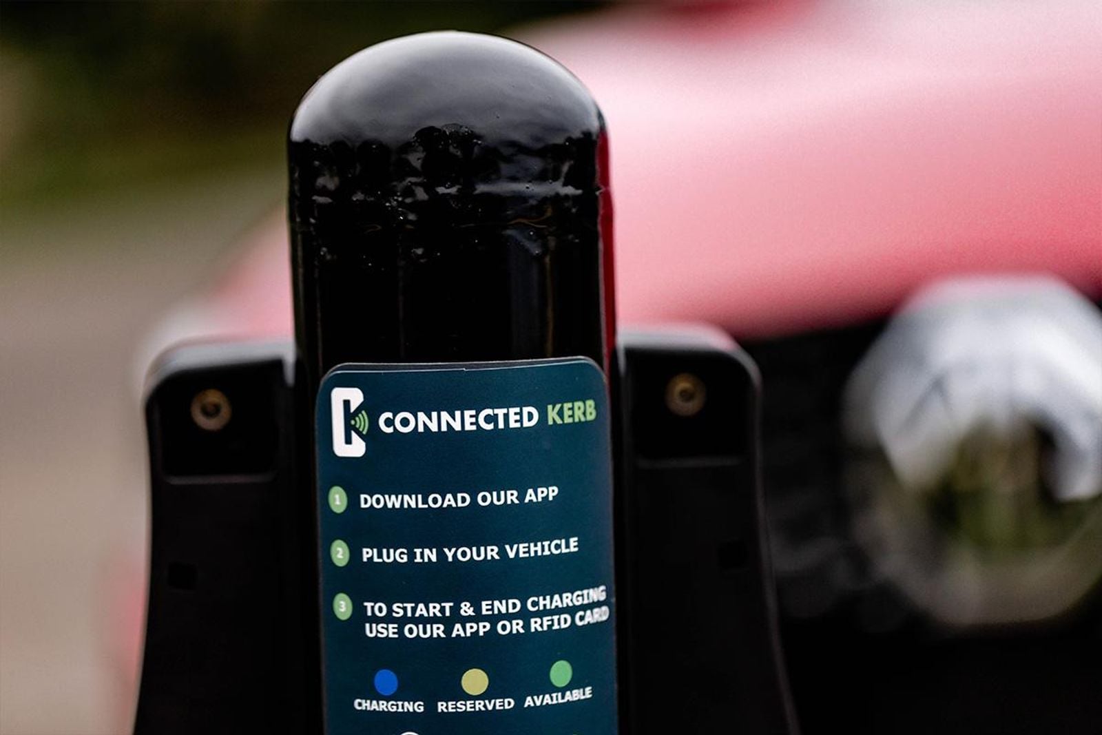 Aussie startup wants to install 1000 kerbside EV chargers