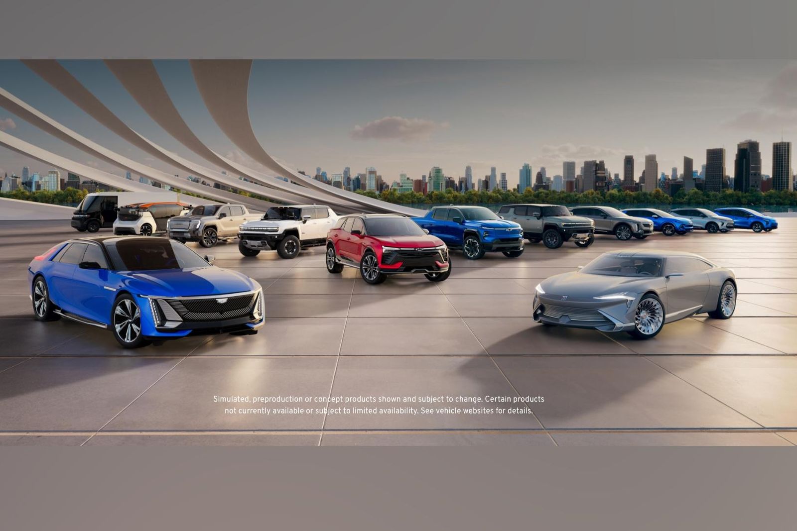 General Motors says its EVs will be profitable by 2025