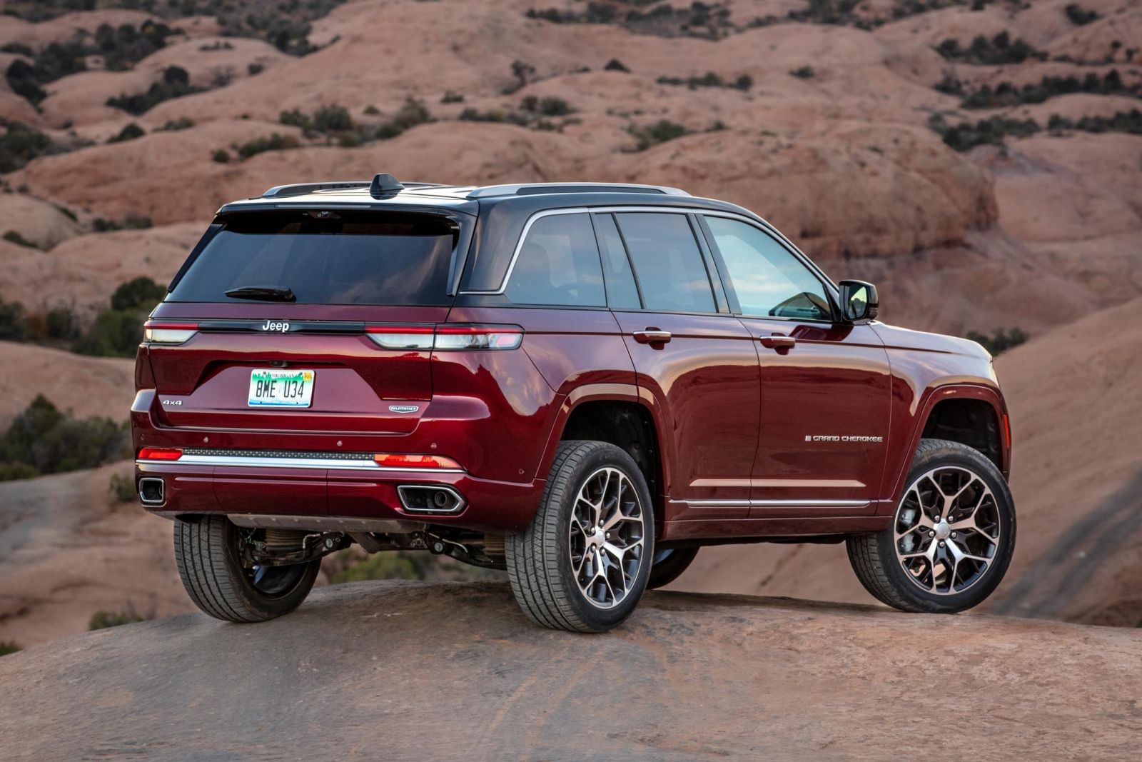 Jeep Grand Cherokee two-row delayed to early 2023 | CarExpert