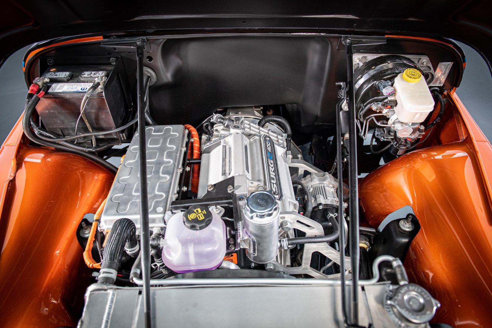 Jeep CJ Surge concept revealed as electric restomod