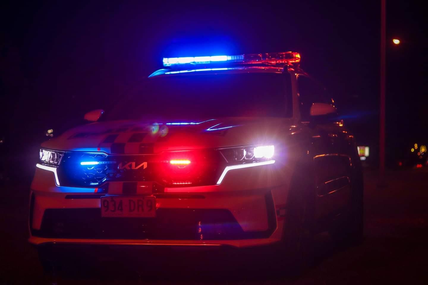 Queensland police to have 100 per cent hybrid sedan, SUV fleet by 2025