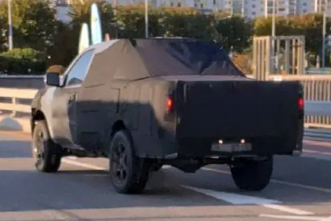 Kia's ute could be getting a very Australian name