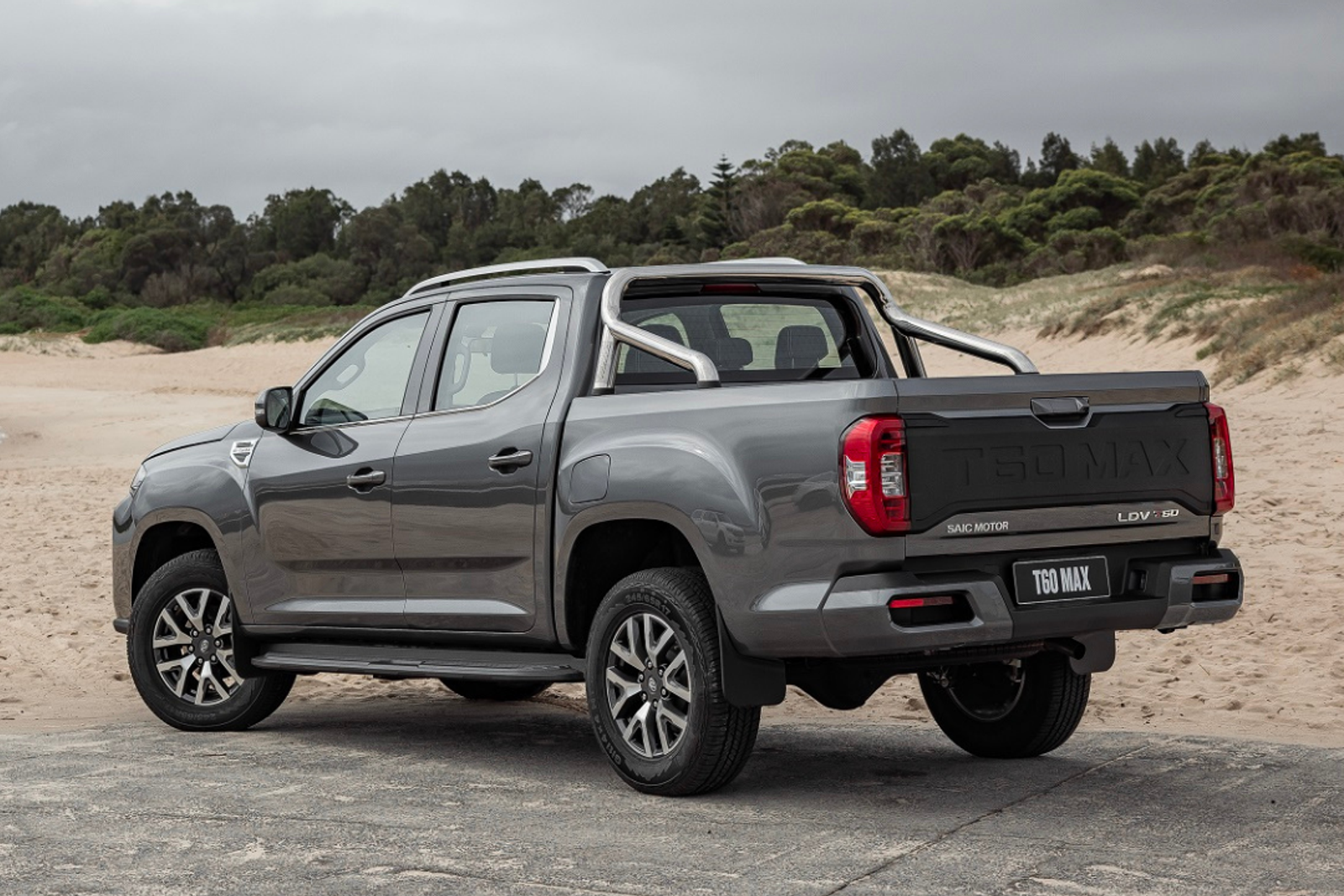 2023 LDV T60 Max price and specs