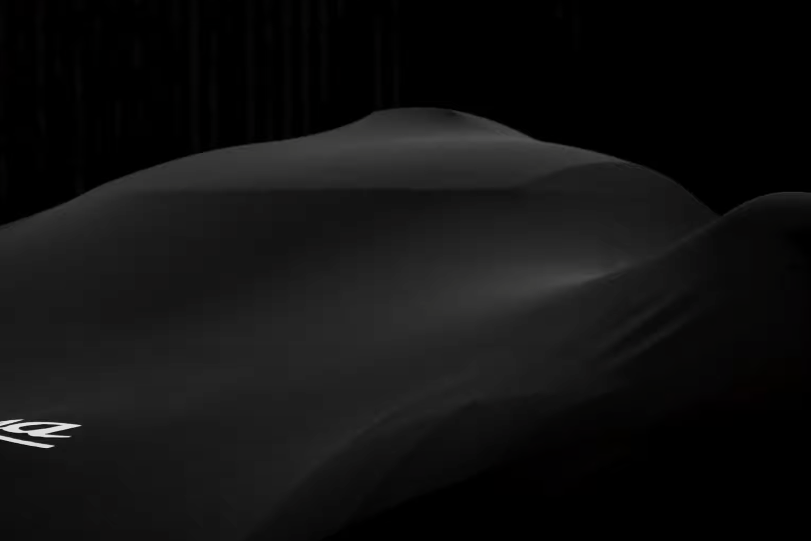 Praga hypercar teased ahead of launch
