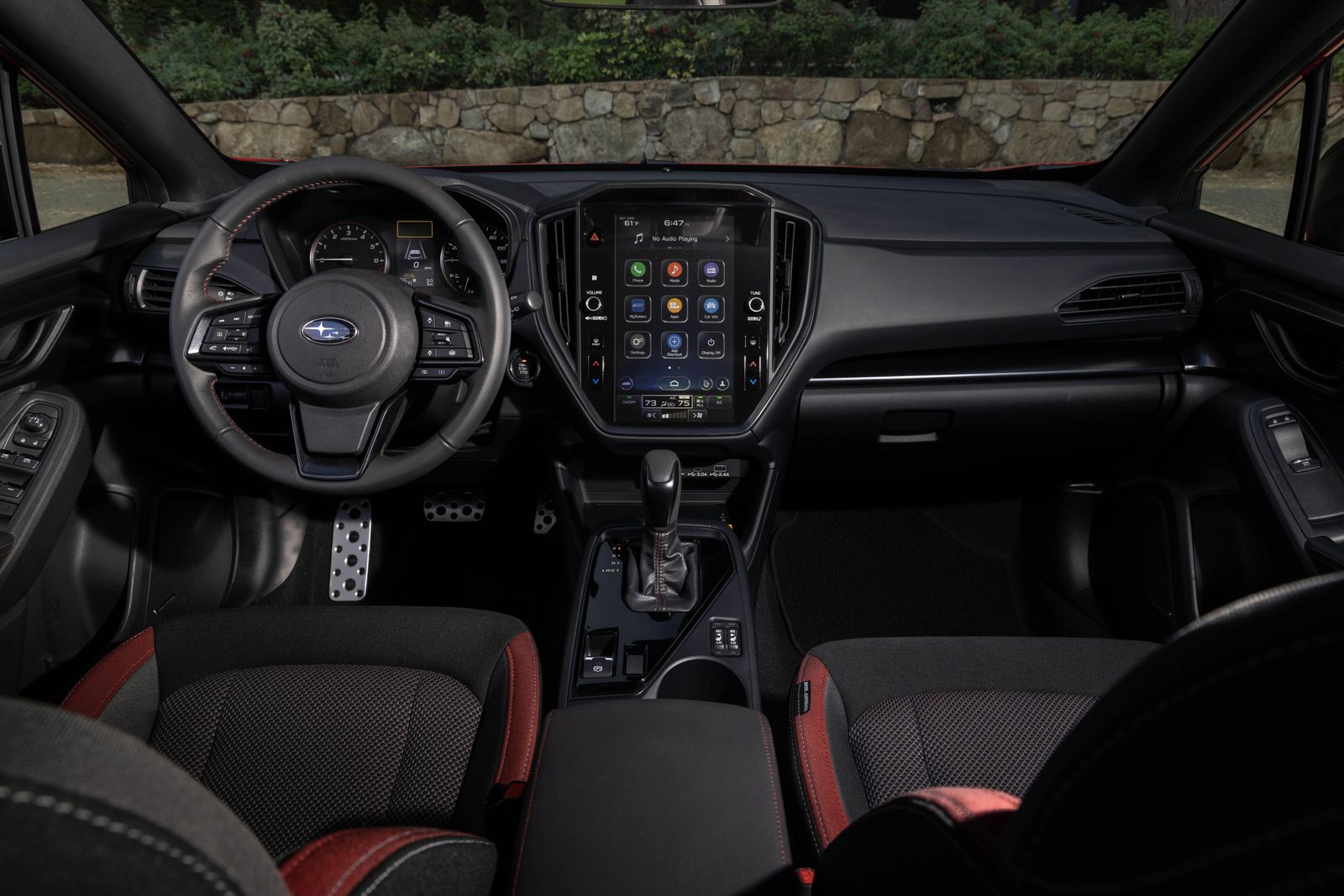 2023 Subaru Impreza unveiled