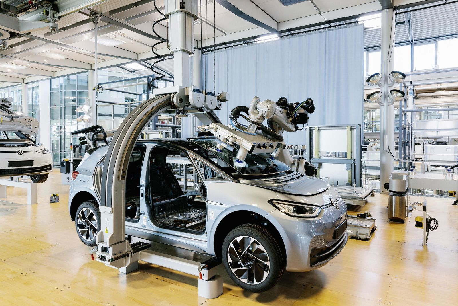 Volkswagen Trinity EV delayed - report