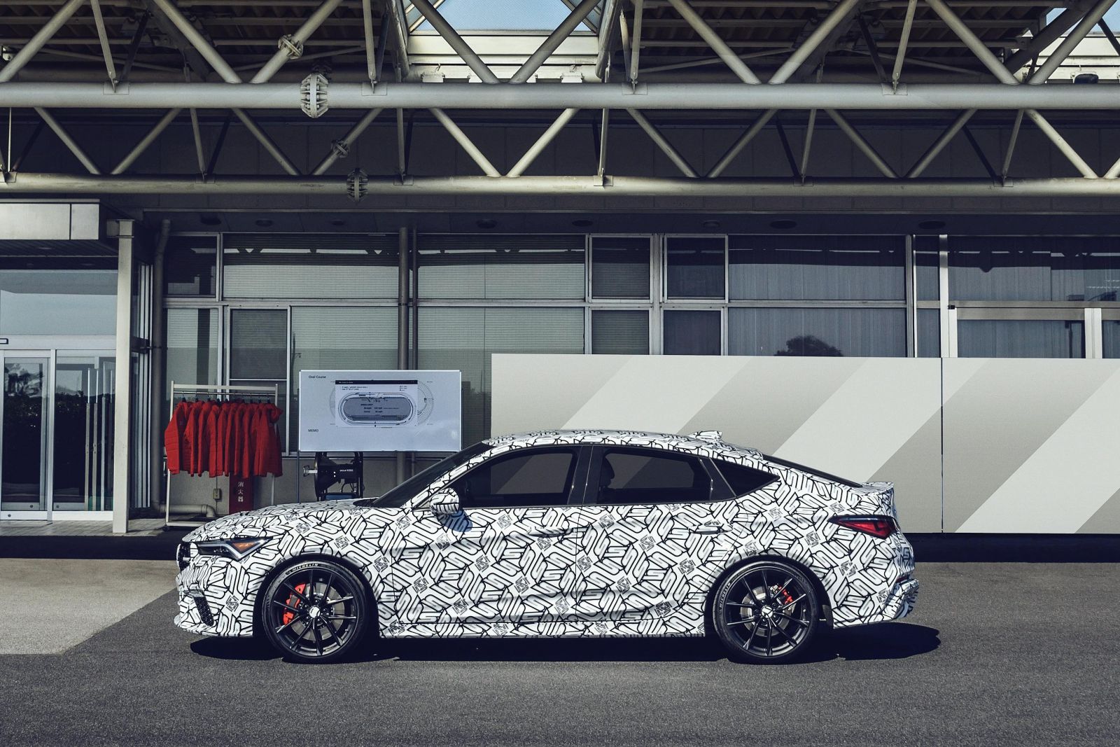 Honda Integra Type S returns