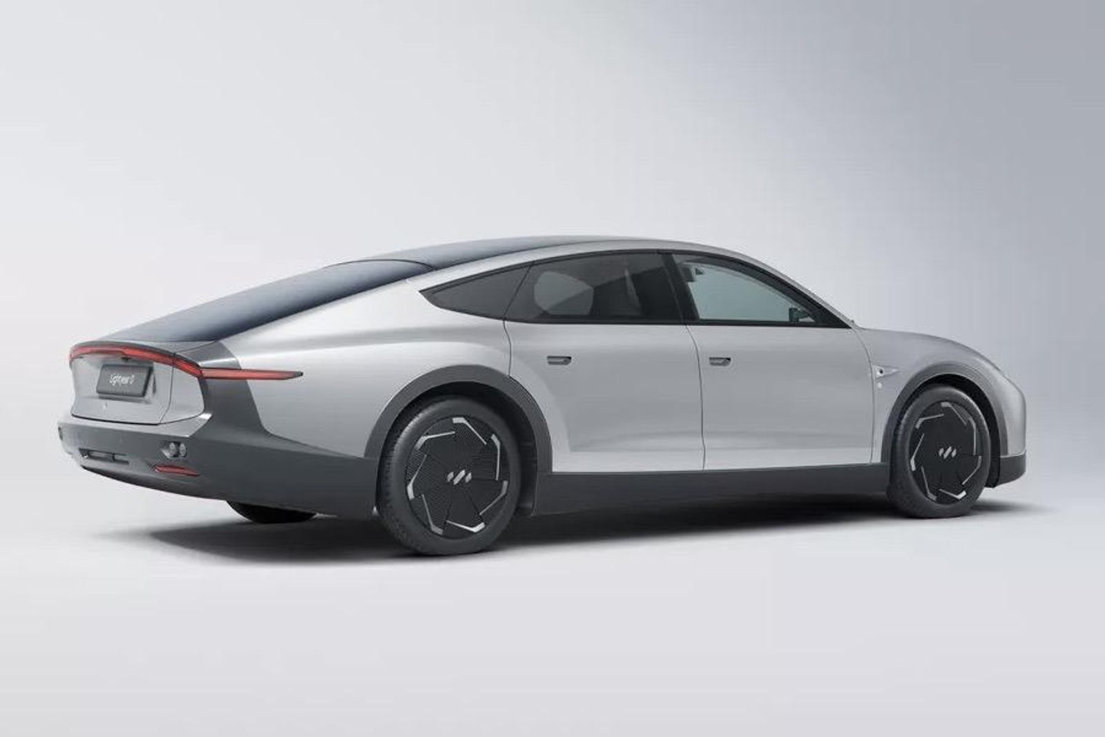 Lightyear solar-powered EV enters production