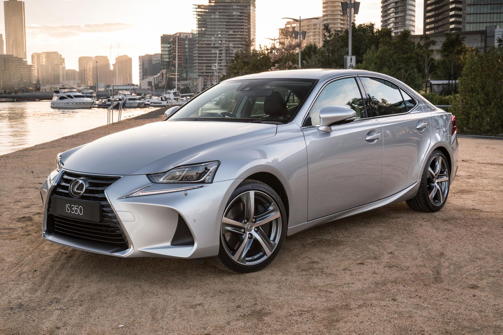 Multiple Lexus models recalled