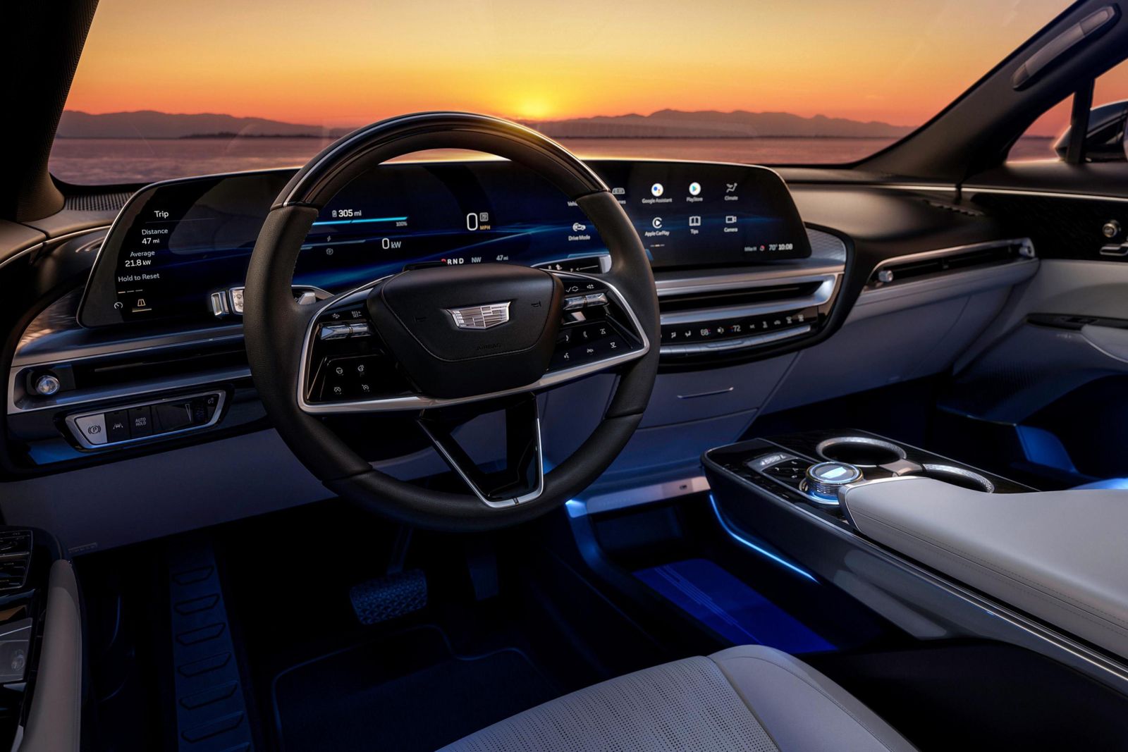 Could Cadillac be returning to Australia?